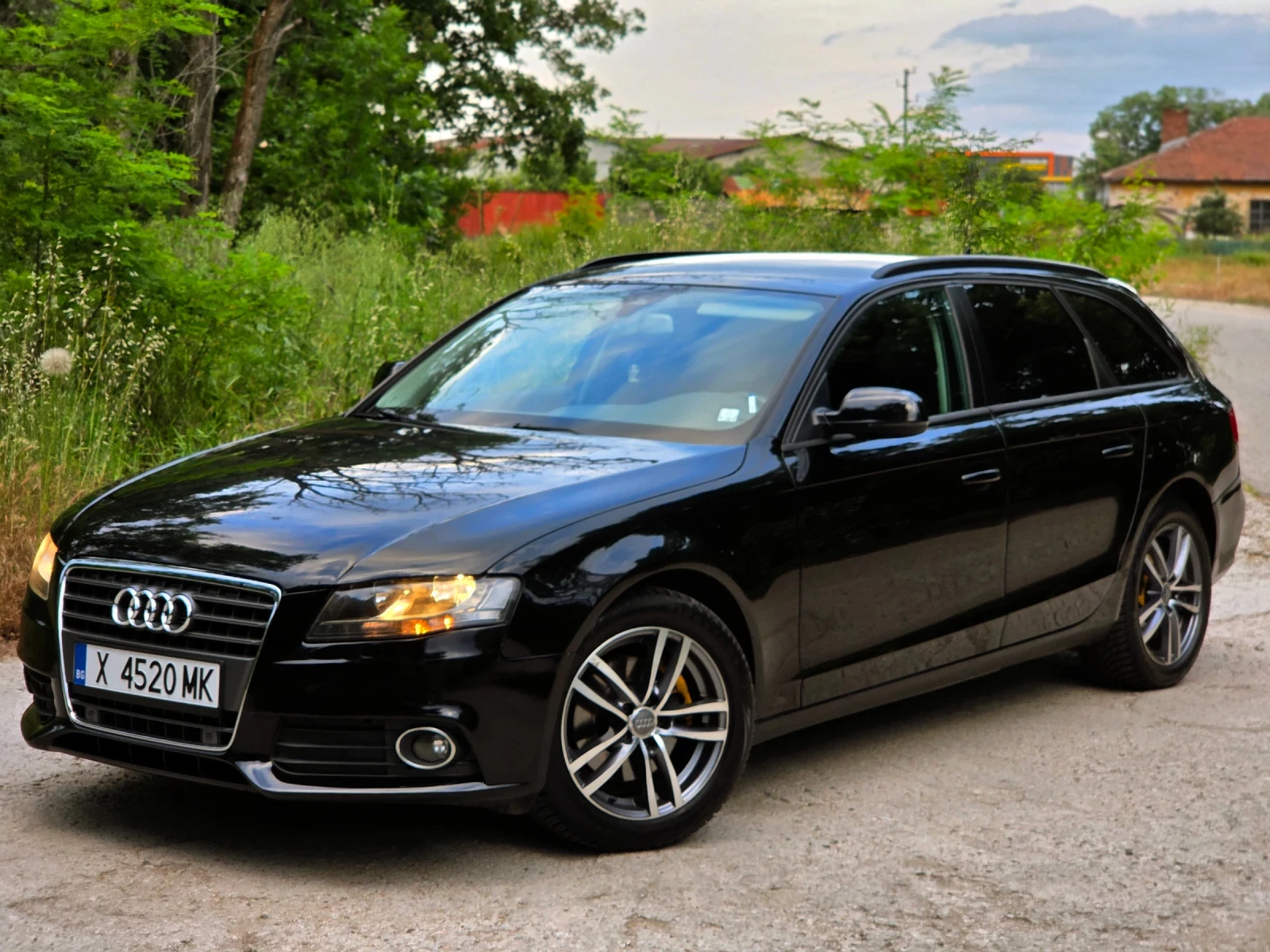 Audi A4 2.0TDI 143к.с., снимка 4 - Автомобили и джипове - 54784055