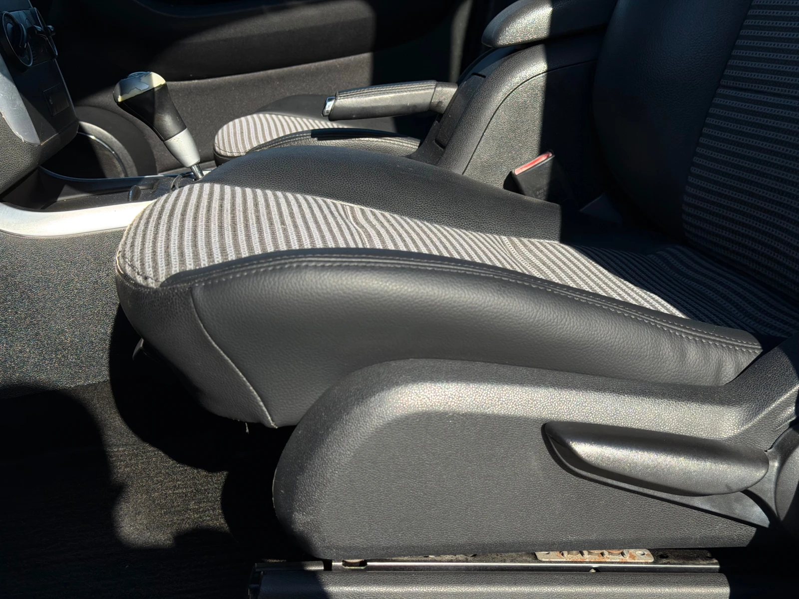 Mercedes-Benz B 170 1.7i - GAZ | Mobile.bg � ����������� 9