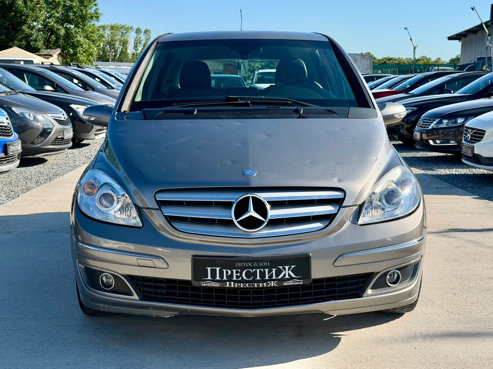 Mercedes-Benz B 170 1.7i - GAZ | Mobile.bg � ����������� 2