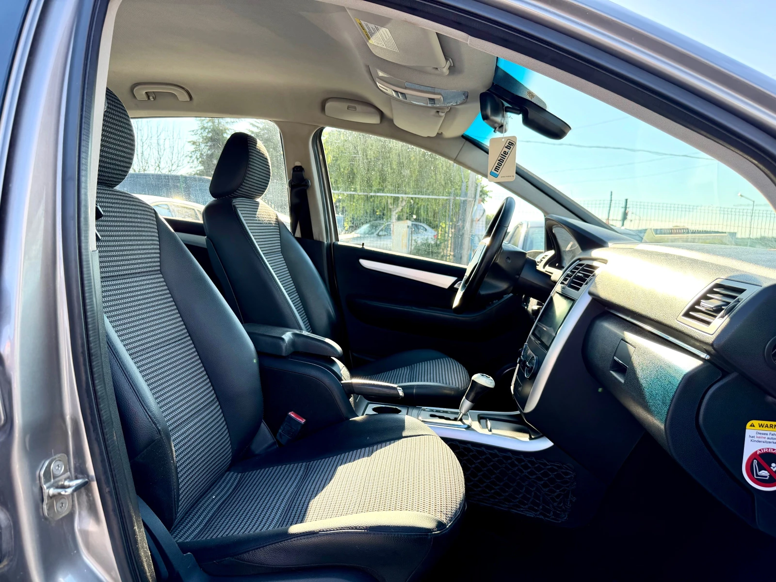 Mercedes-Benz B 170 1.7i - GAZ | Mobile.bg � ����������� 11