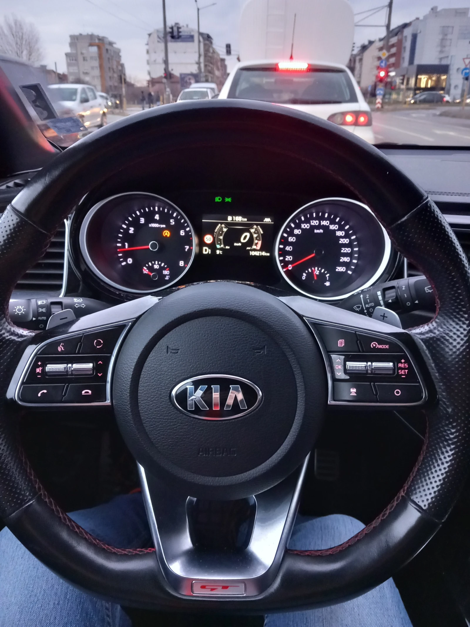 Kia Pro ceed 1.6, снимка 15 - Автомобили и джипове - 54883618