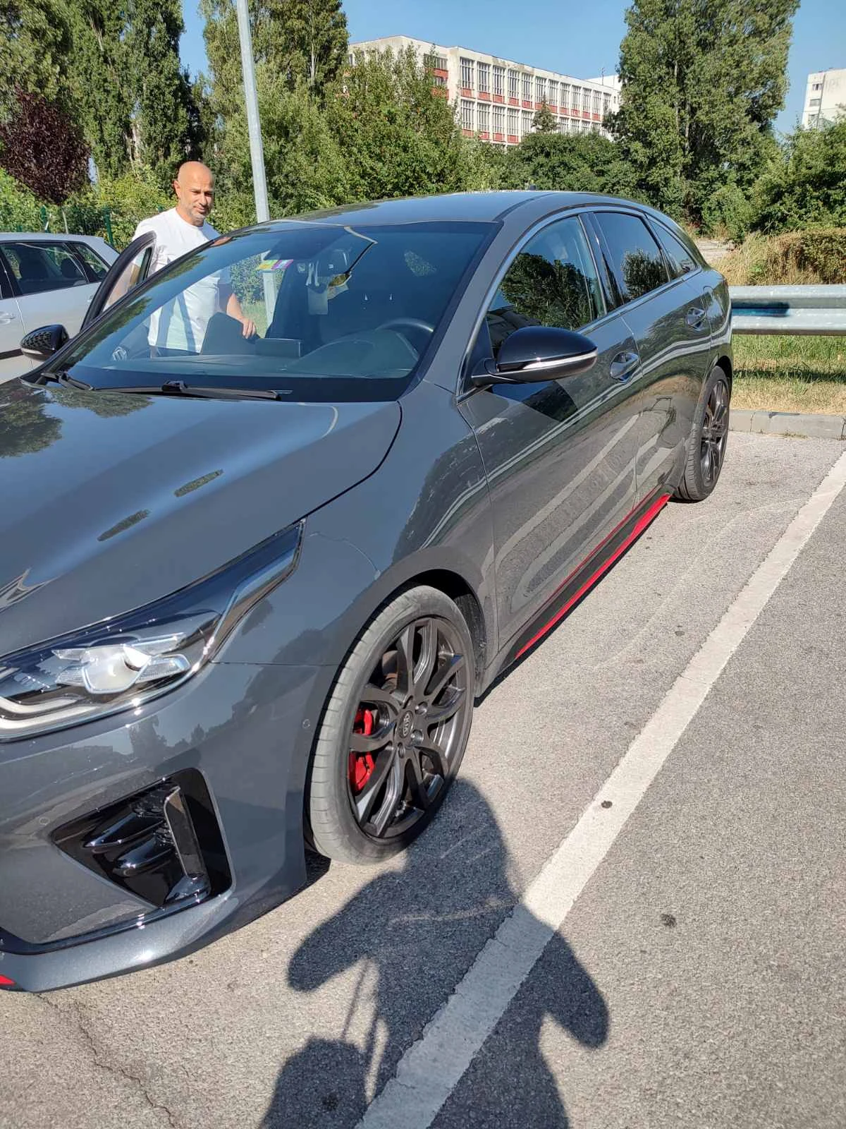 Kia Pro ceed 1.6, снимка 12 - Автомобили и джипове - 54883618