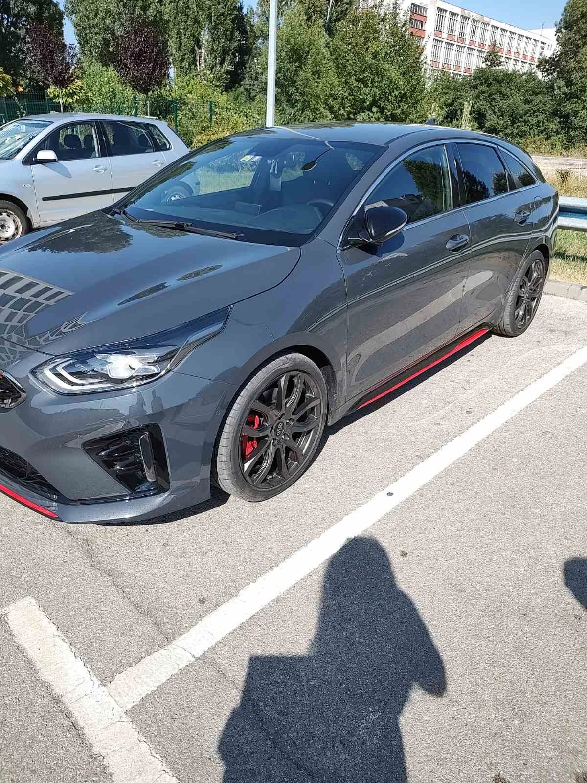 Kia Pro ceed 1.6, снимка 10 - Автомобили и джипове - 54883618