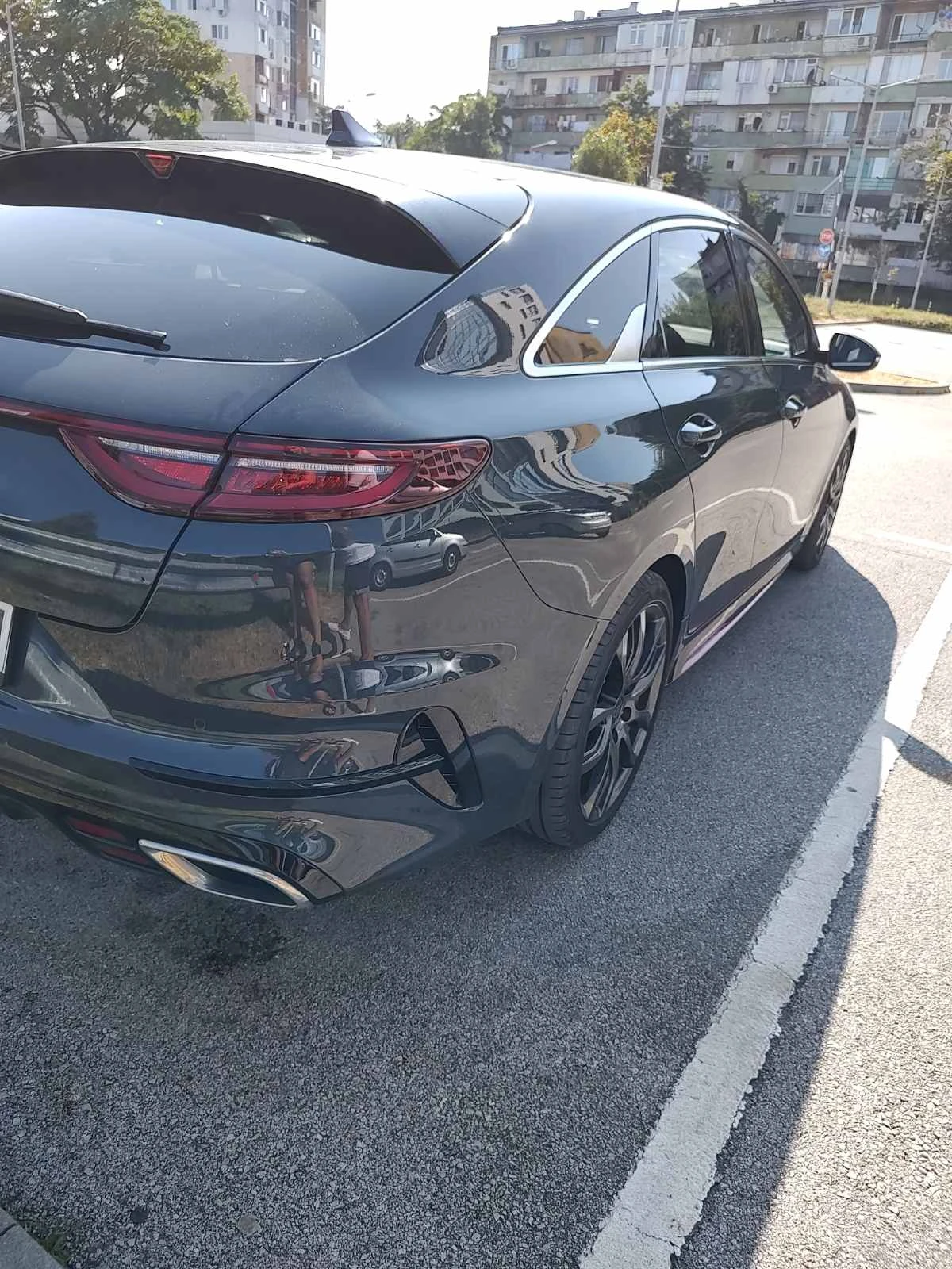 Kia Pro ceed 1.6, снимка 9 - Автомобили и джипове - 54883618