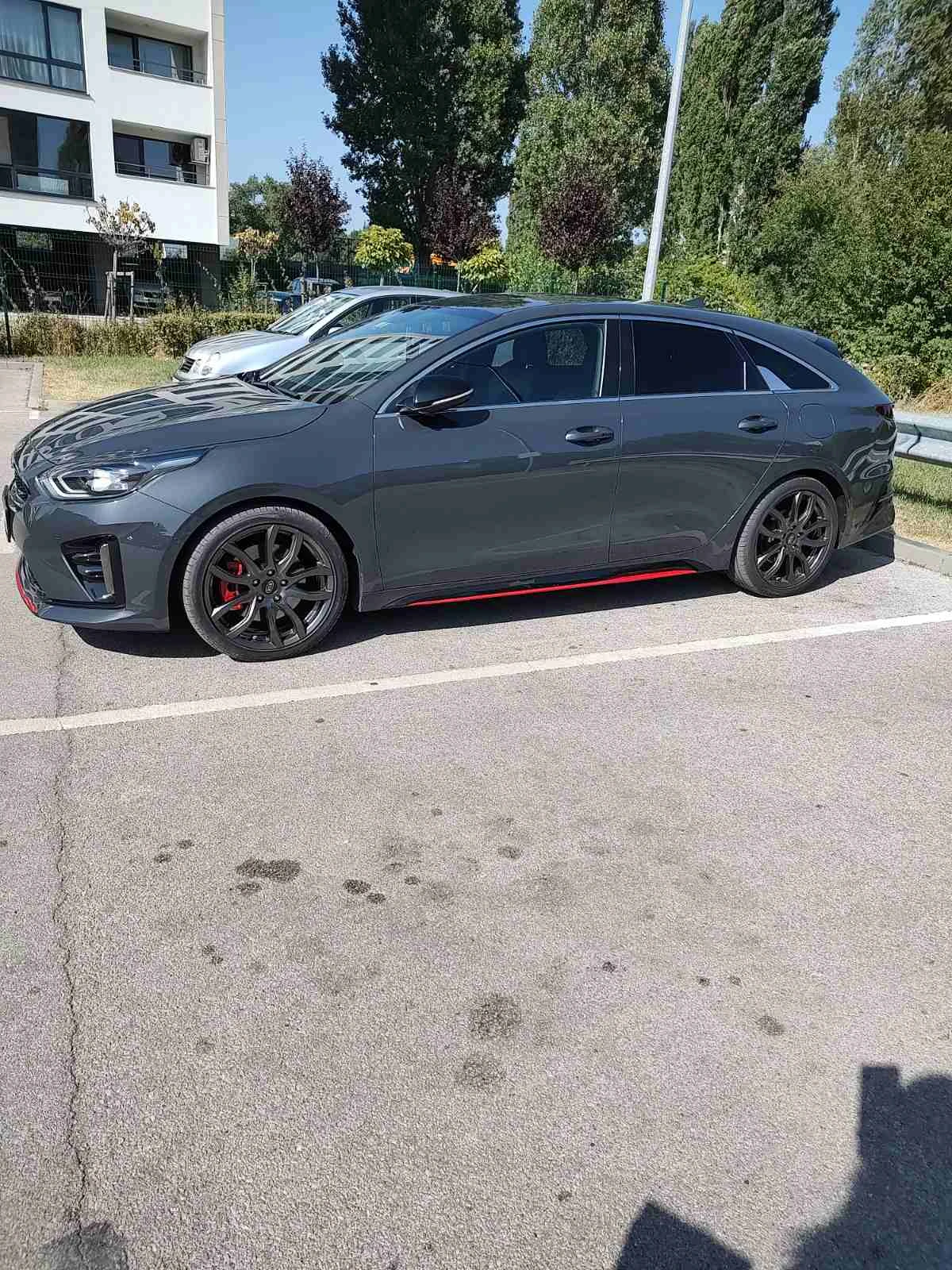 Kia Pro ceed 1.6, снимка 11 - Автомобили и джипове - 54883618