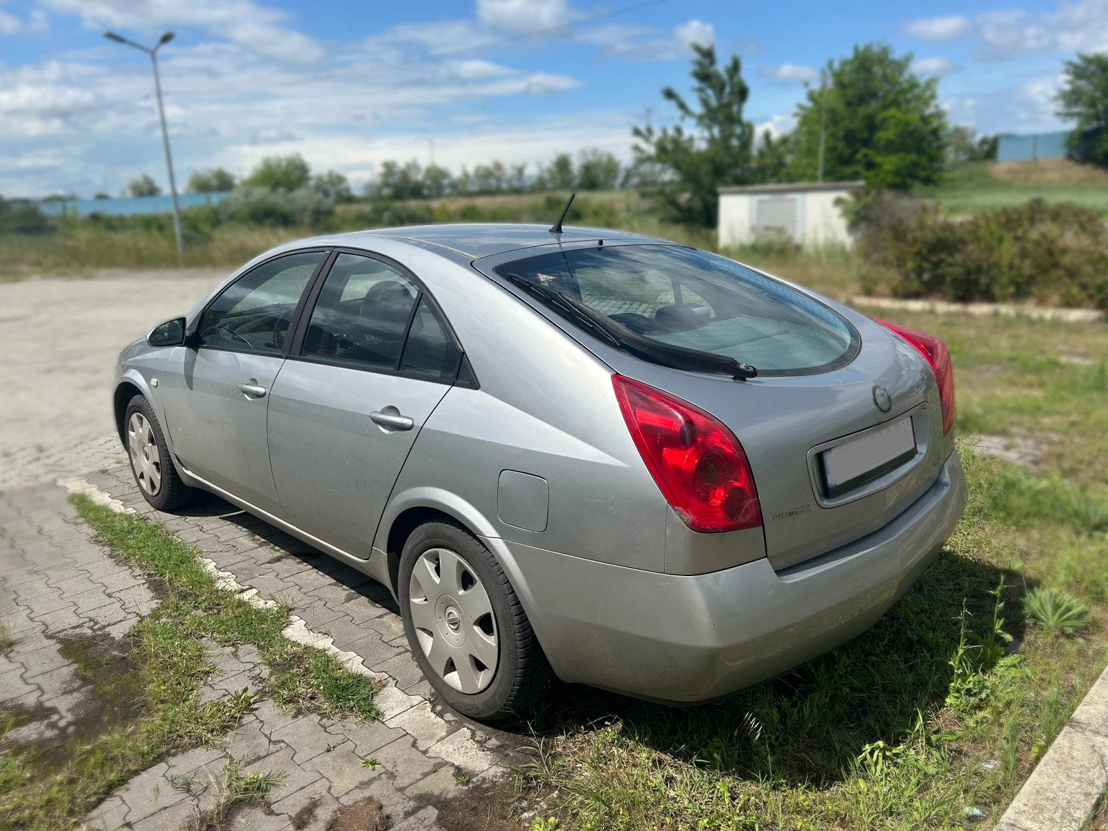 Nissan Primera QG18DE, снимка 3 - Автомобили и джипове - 54884946