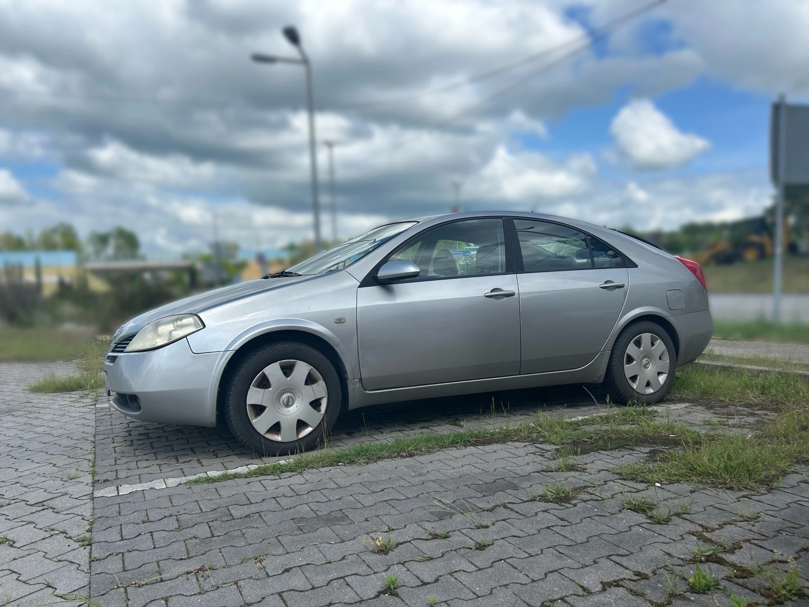 Nissan Primera QG18DE, снимка 2 - Автомобили и джипове - 54884946