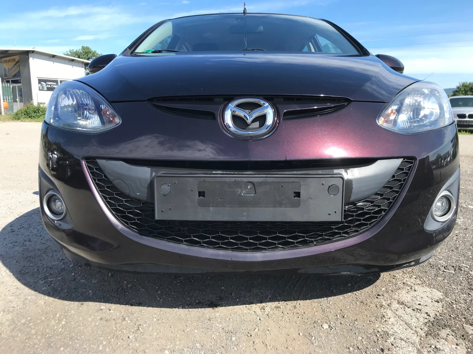 Mazda 2 1.5I АВТОМАТИК