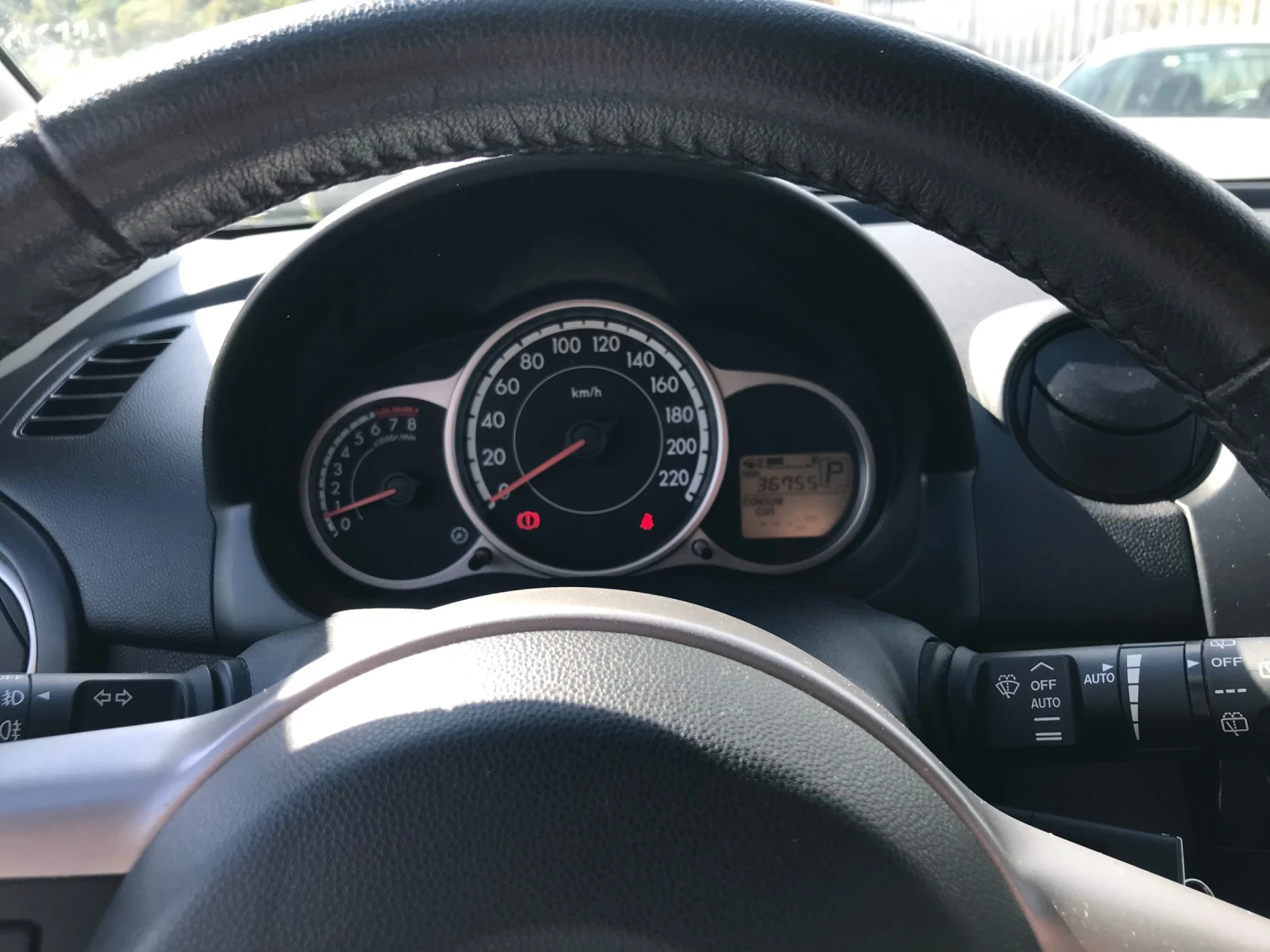 Mazda 2 1.5I АВТОМАТИК, снимка 9 - Автомобили и джипове - 54924930