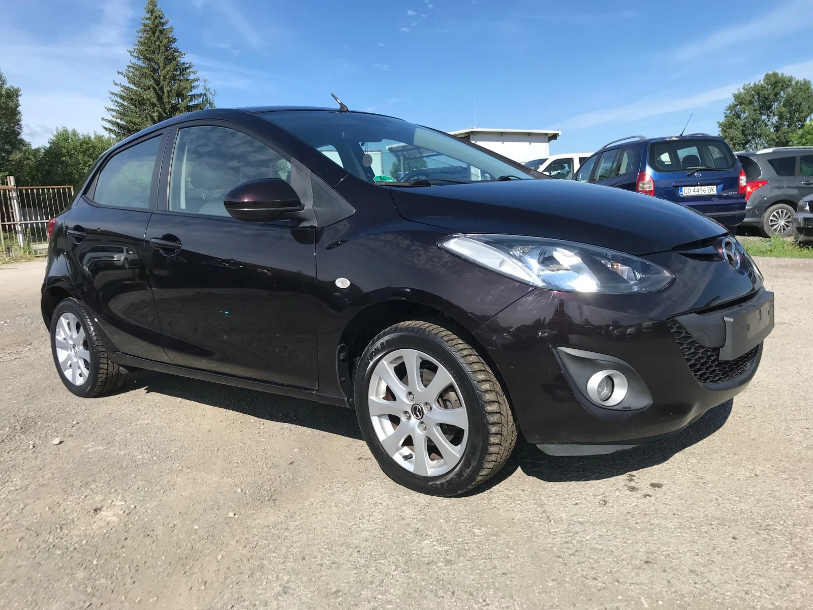 Mazda 2 1.5I АВТОМАТИК, снимка 13 - Автомобили и джипове - 54924930