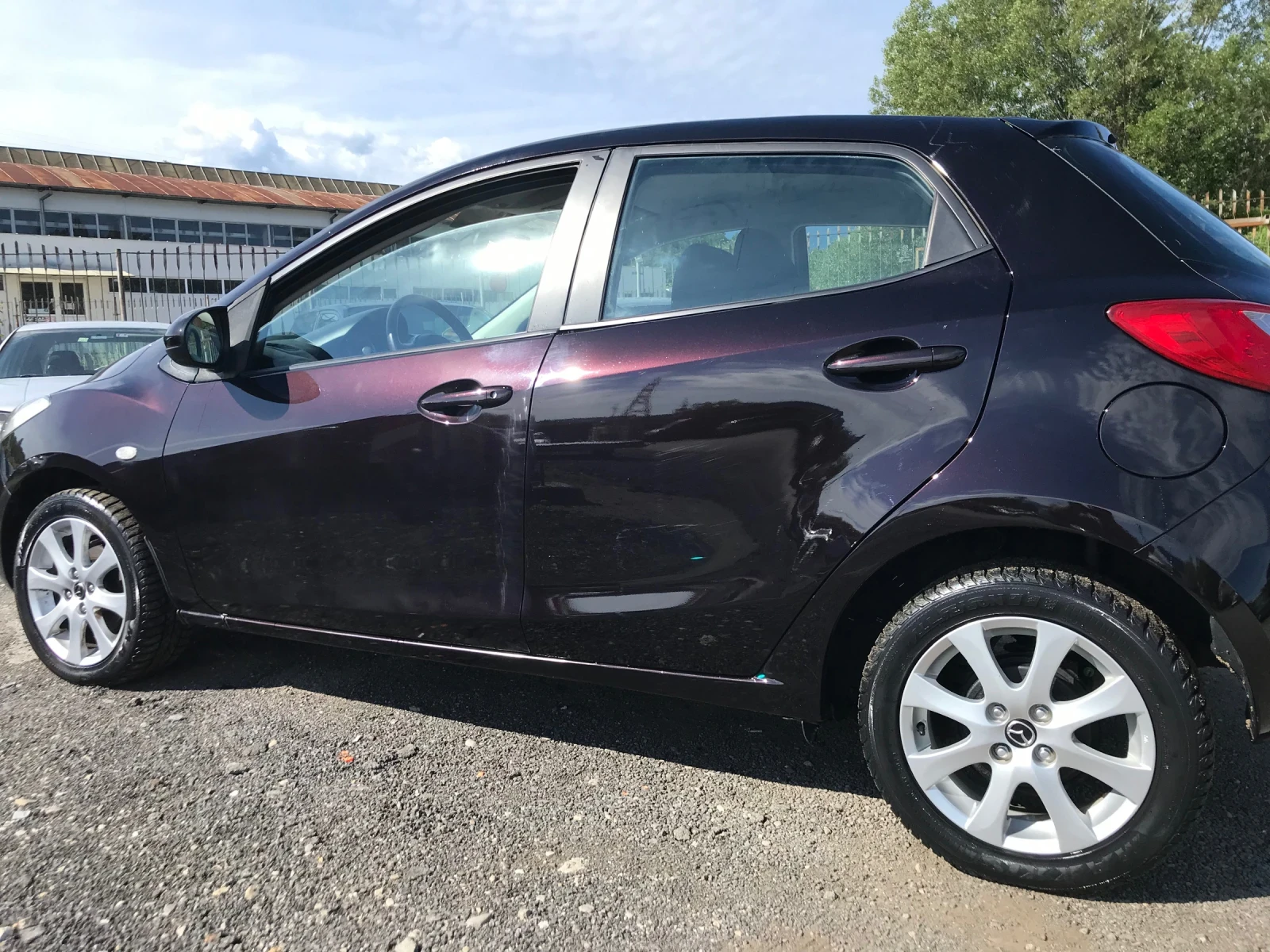 Mazda 2 1.5I АВТОМАТИК, снимка 4 - Автомобили и джипове - 54924930