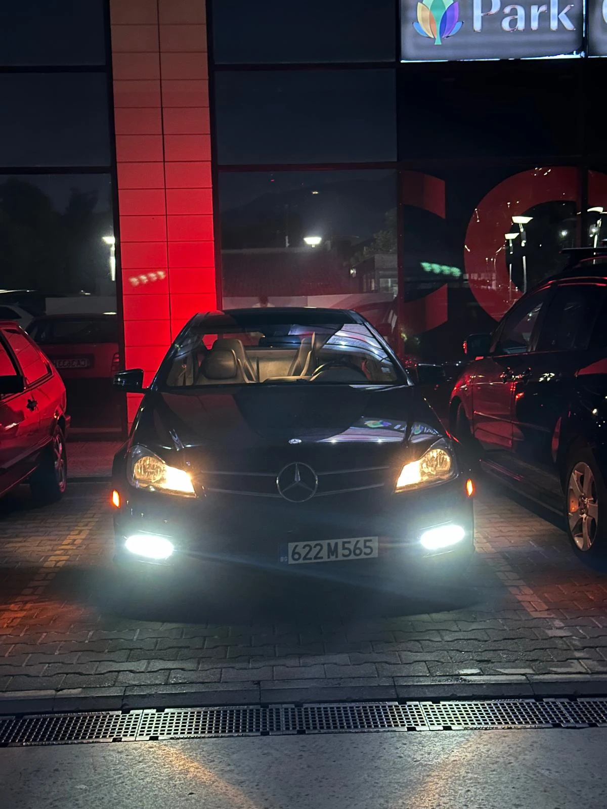 Mercedes-Benz C 250, снимка 6 - Автомобили и джипове - 54953900