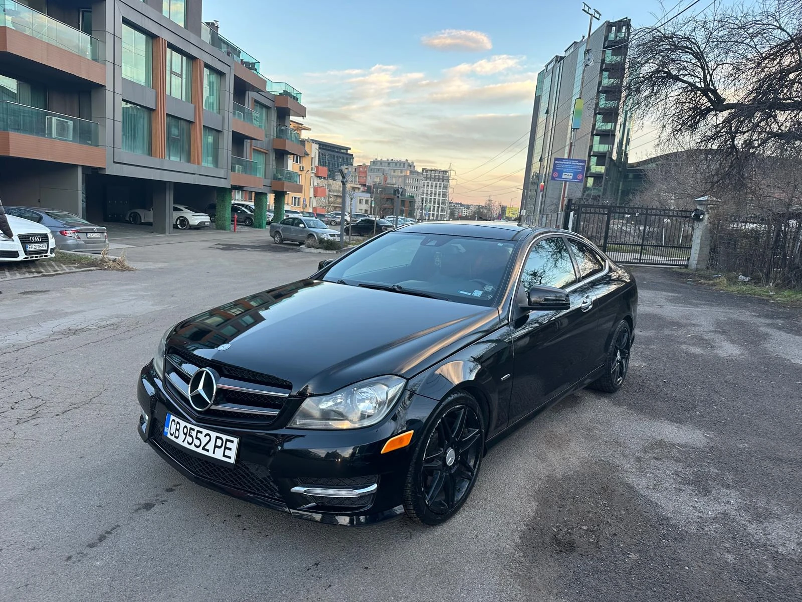 Mercedes-Benz C 250, снимка 4 - Автомобили и джипове - 54953900