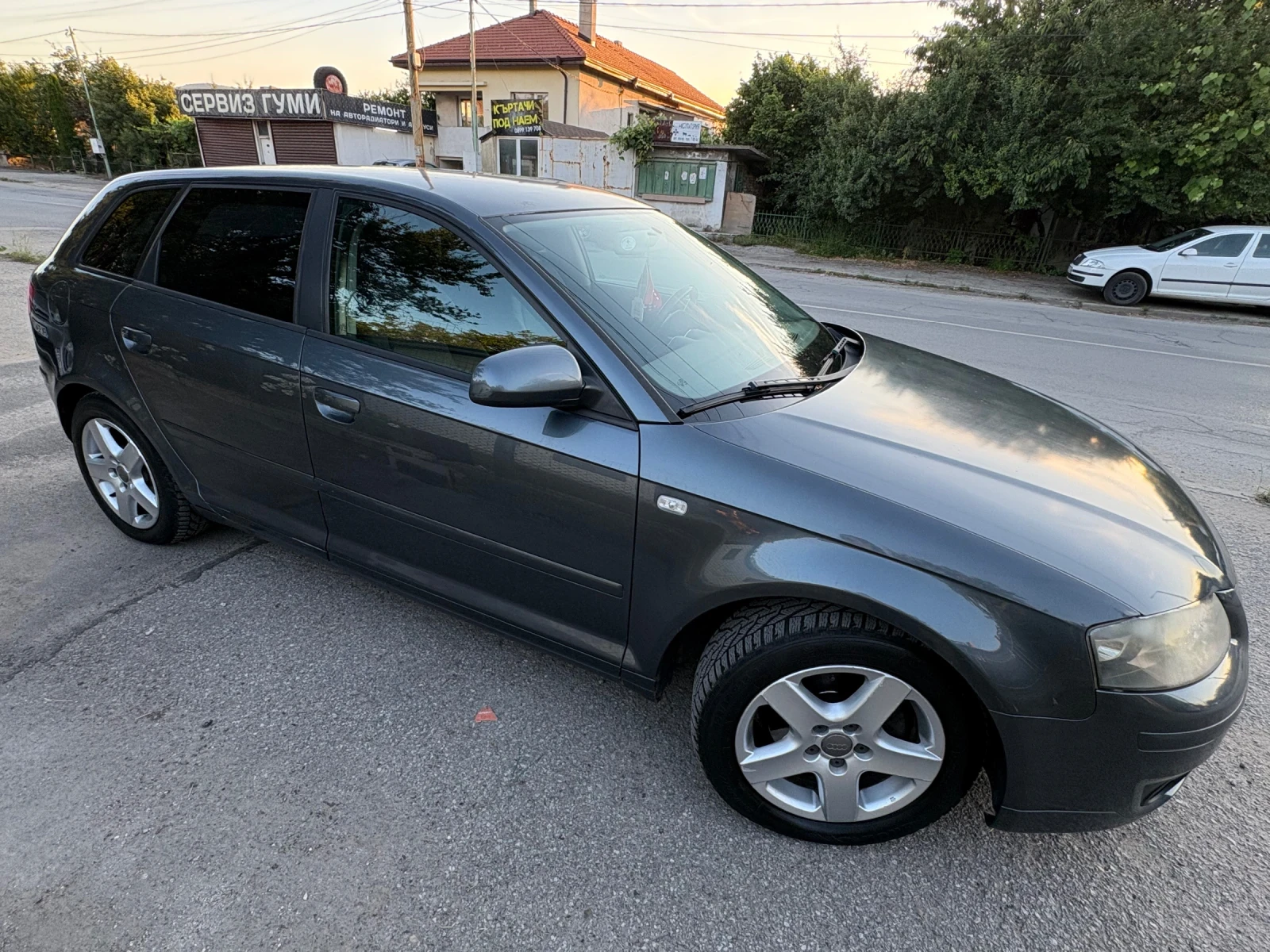 Audi A3, снимка 3 - Автомобили и джипове - 54965684