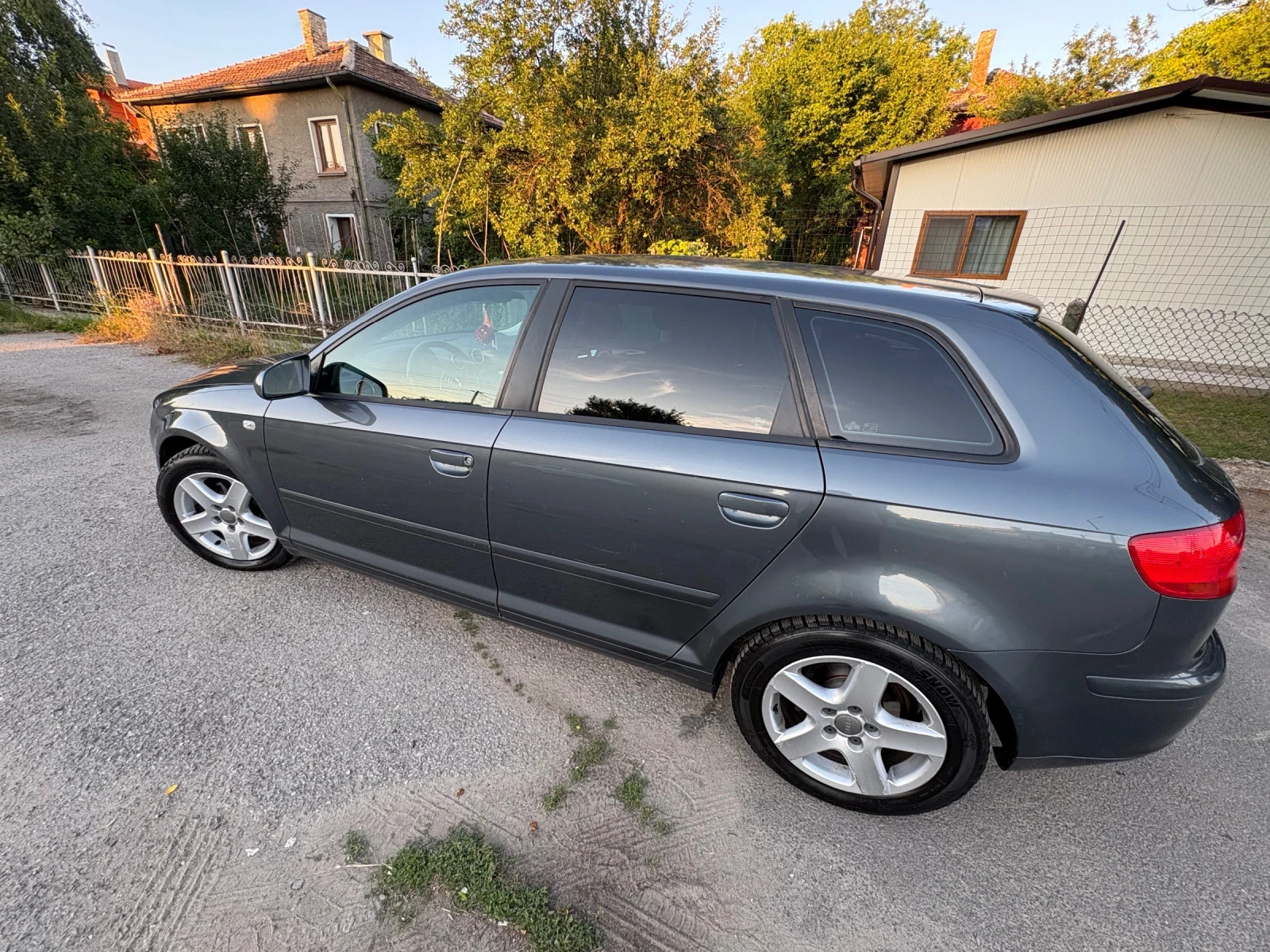 Audi A3, снимка 4 - Автомобили и джипове - 54965684