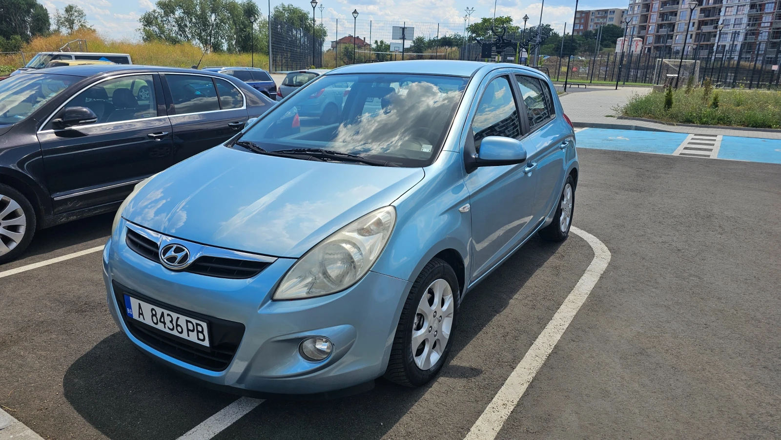 Hyundai I20 | Mobile.bg � ����������� 3