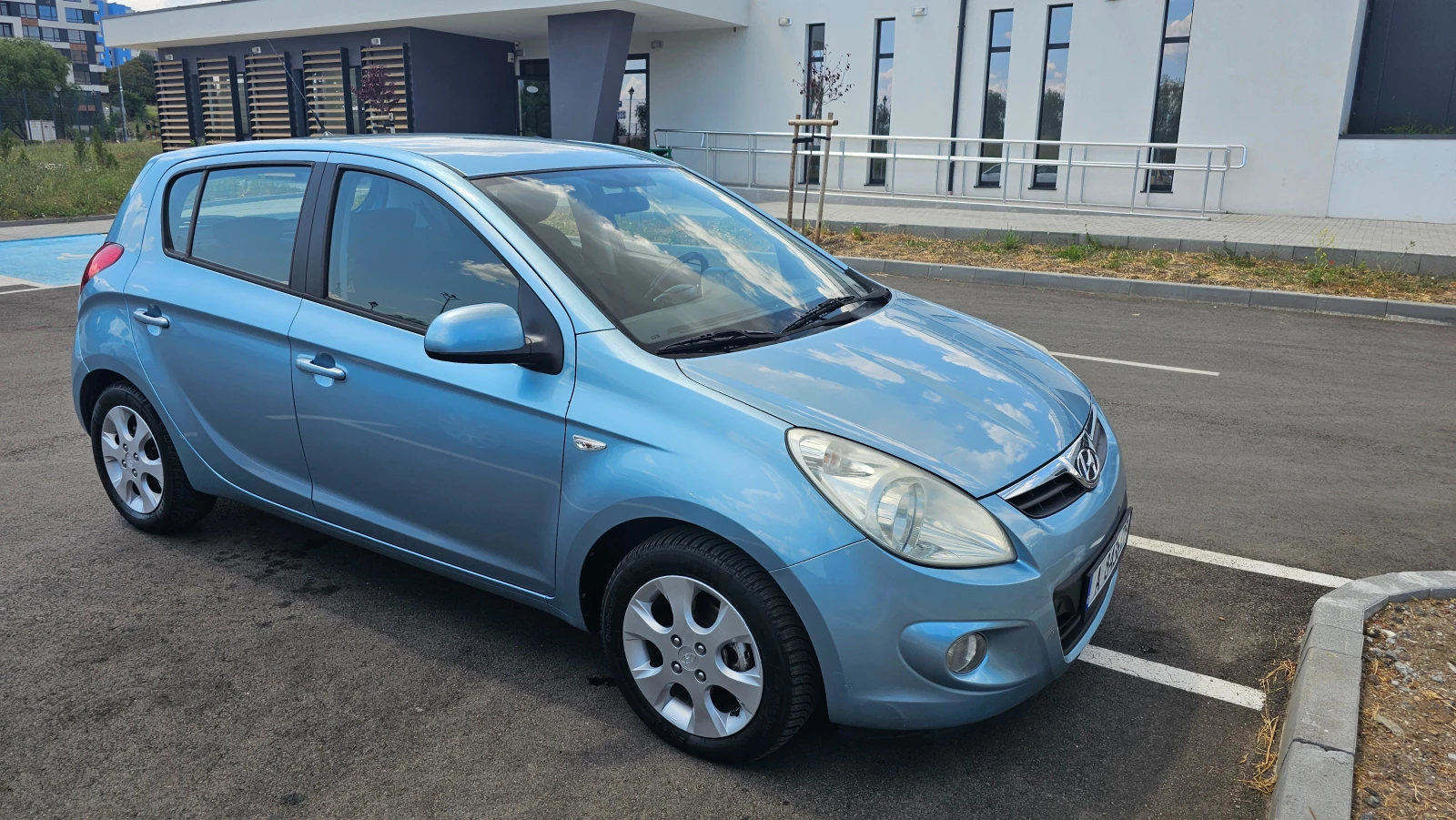 Hyundai I20 | Mobile.bg � ����������� 1