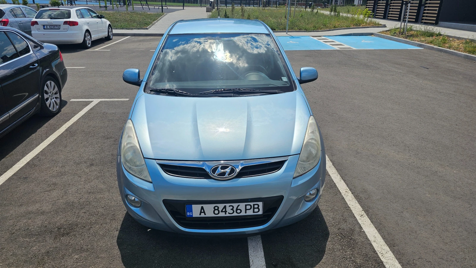 Hyundai I20 | Mobile.bg � ����������� 2