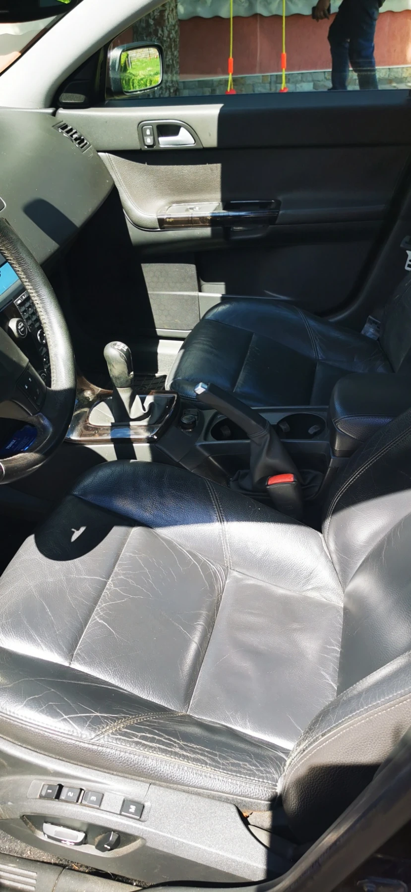 Volvo S40, снимка 8 - Автомобили и джипове - 55239011