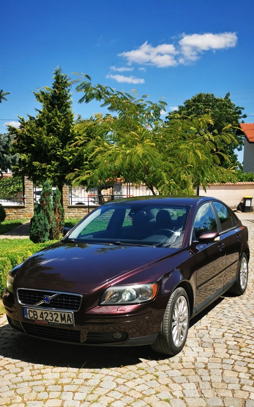 Volvo S40, снимка 16 - Автомобили и джипове - 55239011