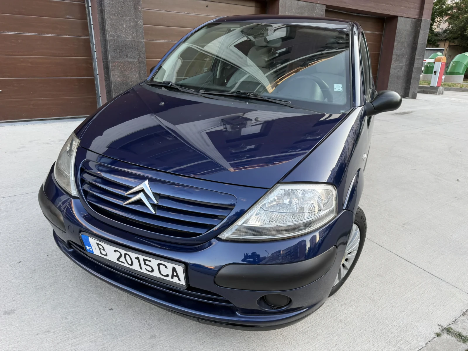 Citroen C3 Економичен Клима