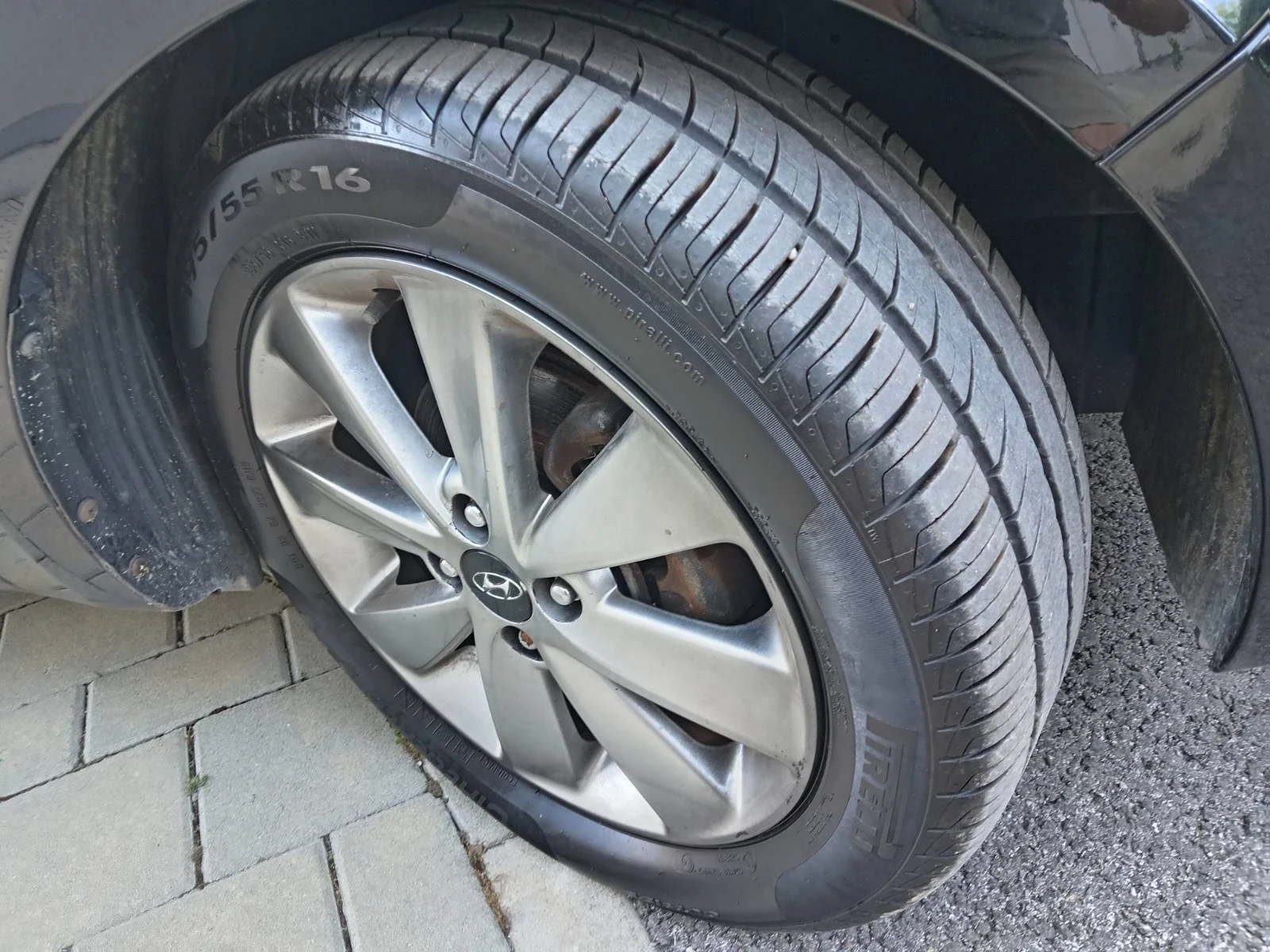 Hyundai I20 !!!1.4 Benzin !!! Avtomatic!!!, снимка 12 - Автомобили и джипове - 55371713