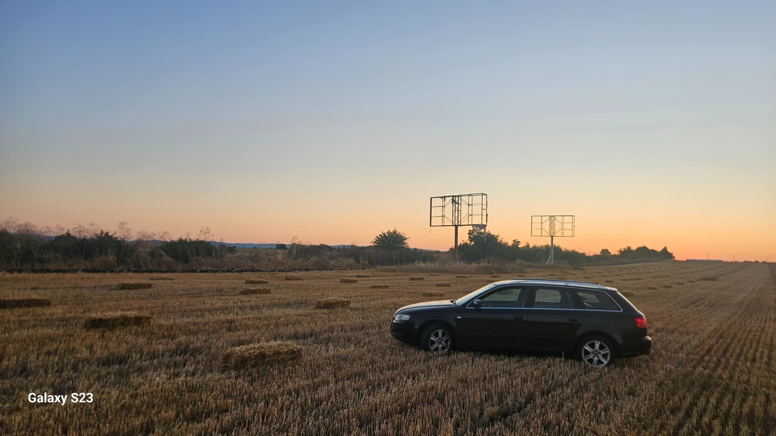 Audi A4 Комби, снимка 3 - Автомобили и джипове - 55636354