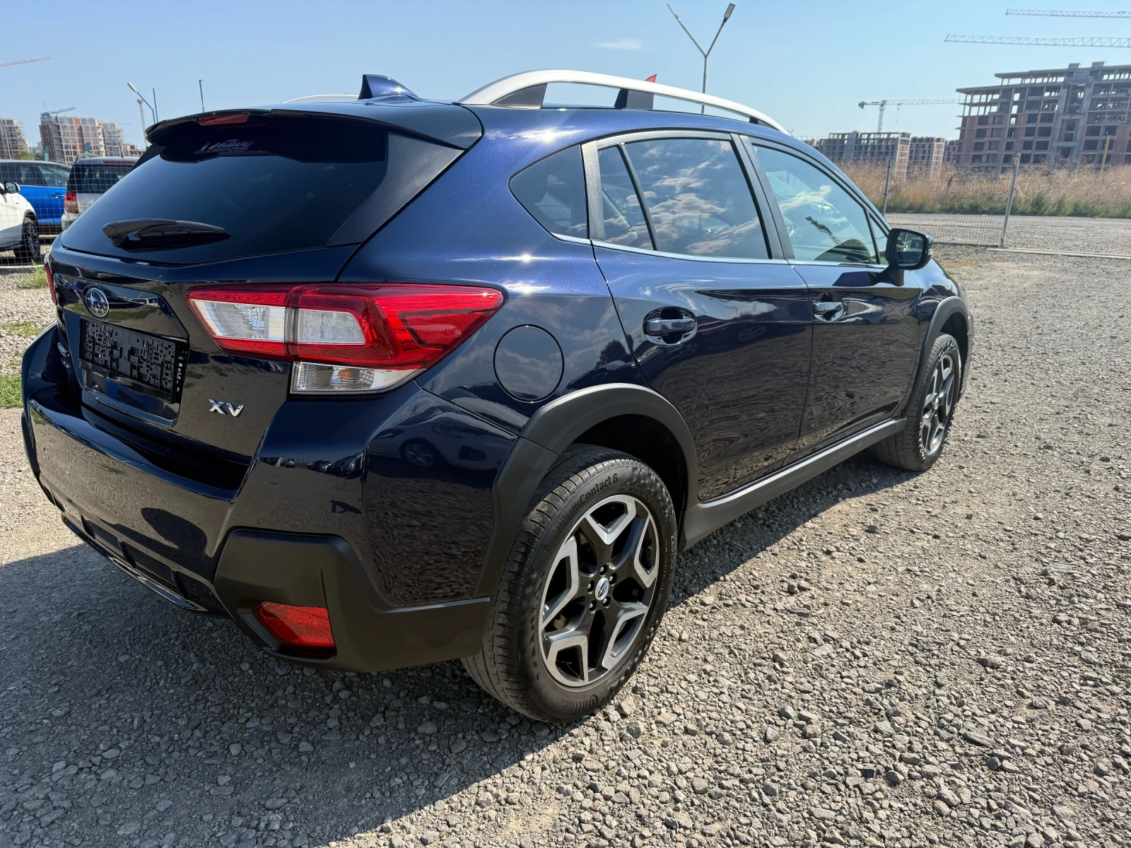 Subaru XV 2.0SI AWD CH | Mobile.bg � ����������� 4