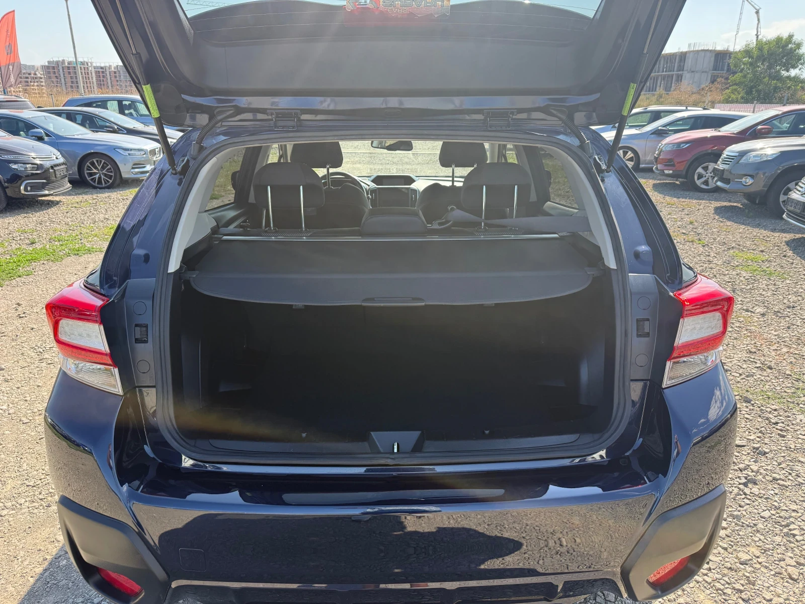 Subaru XV 2.0SI AWD CH | Mobile.bg � ����������� 7