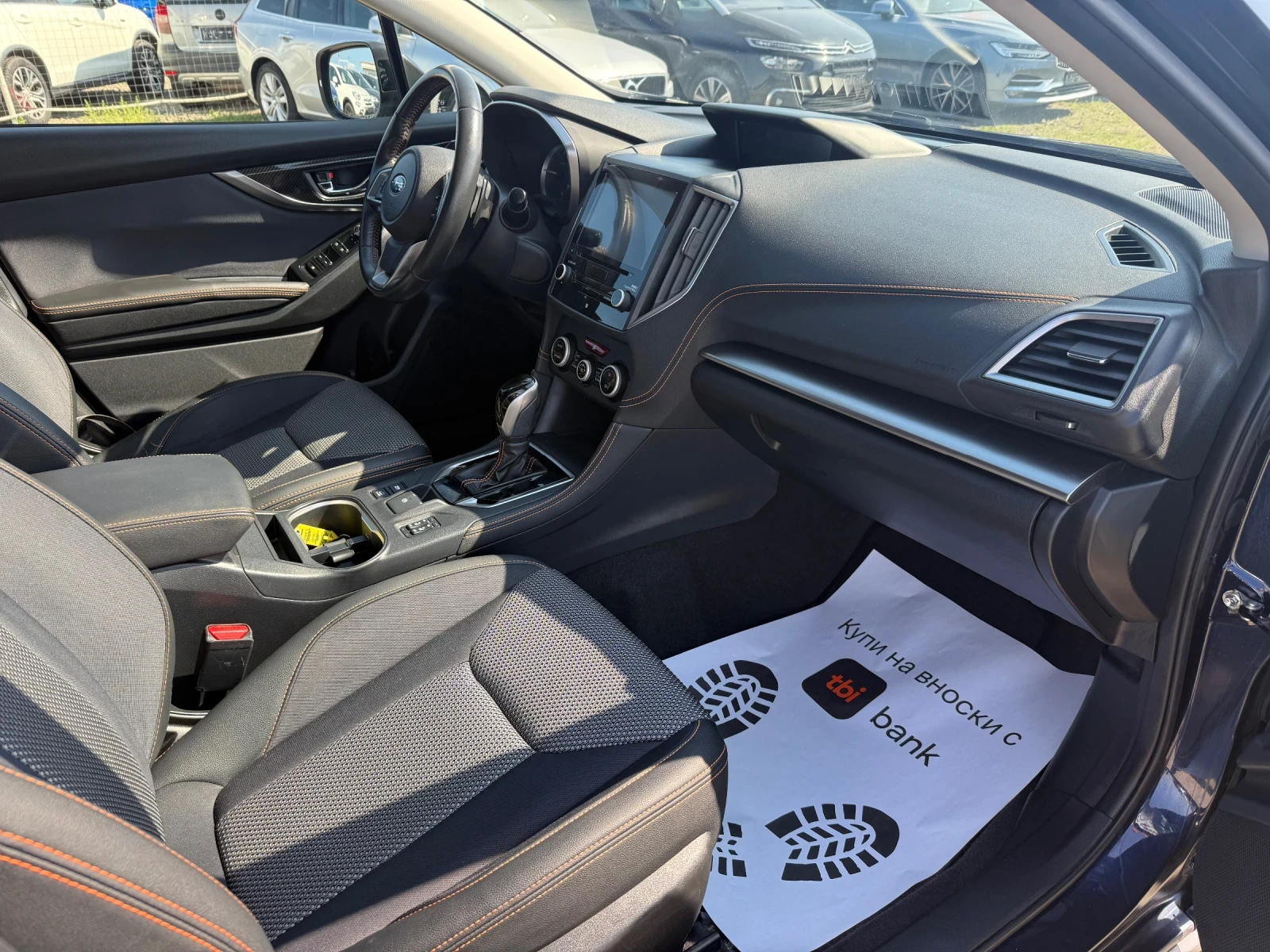 Subaru XV 2.0SI AWD CH | Mobile.bg � ����������� 8