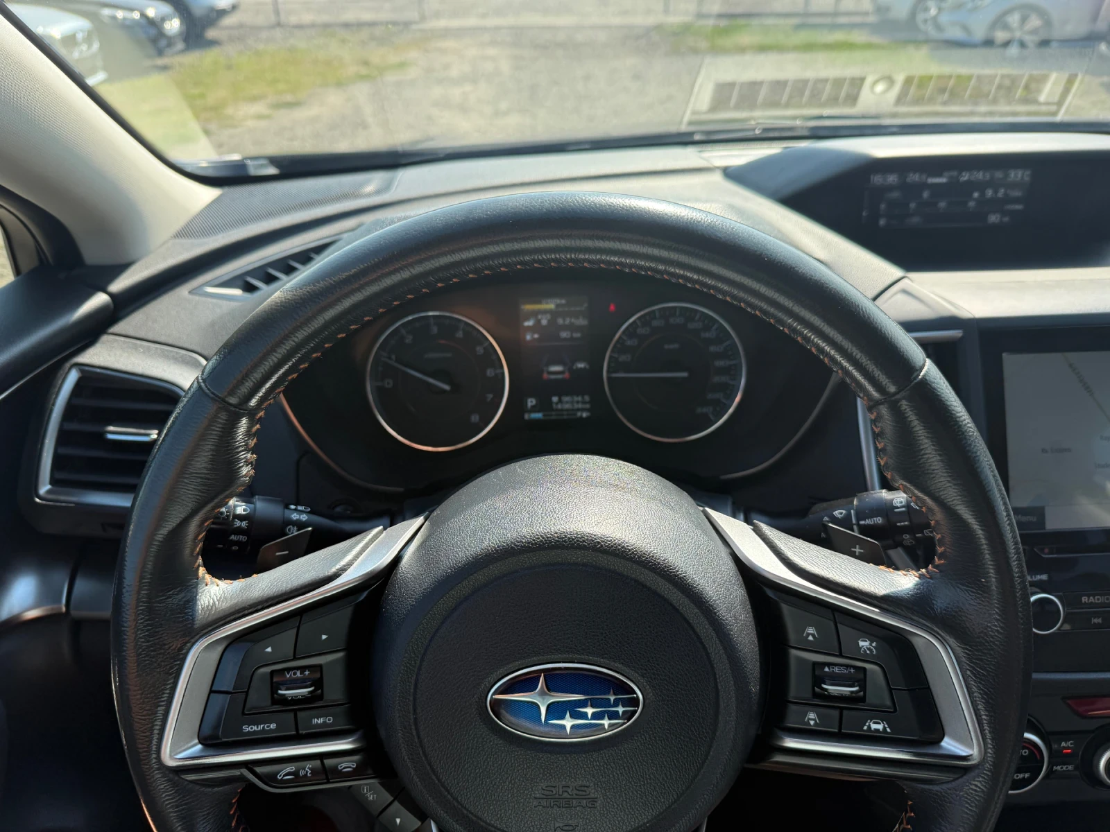 Subaru XV 2.0SI AWD CH | Mobile.bg � ����������� 16