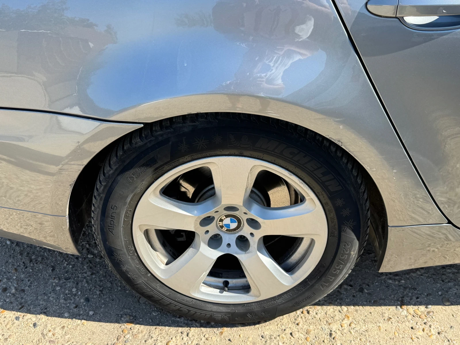 BMW 530, снимка 9 - Автомобили и джипове - 55660675