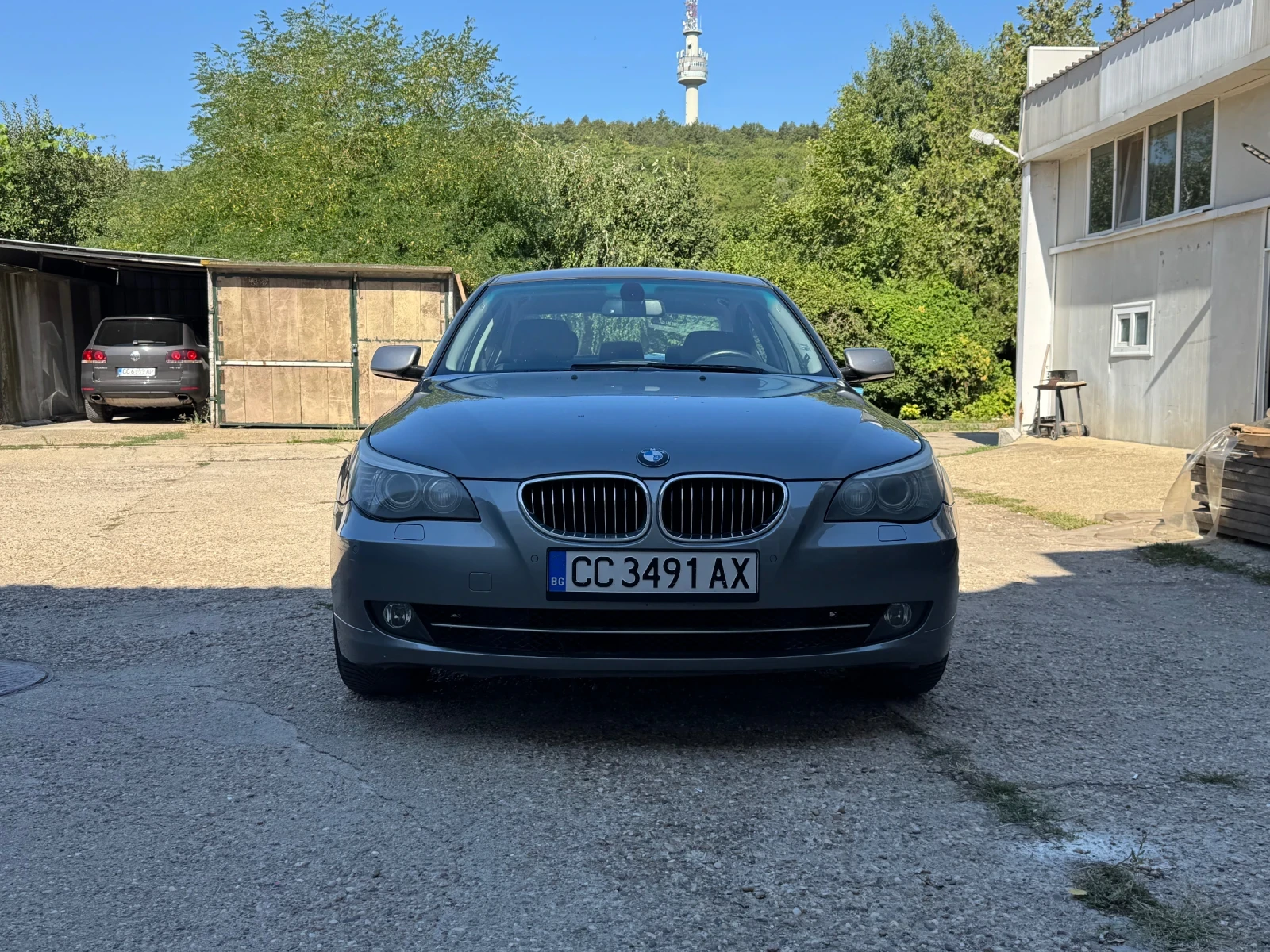 BMW 530, снимка 3 - Автомобили и джипове - 55660675