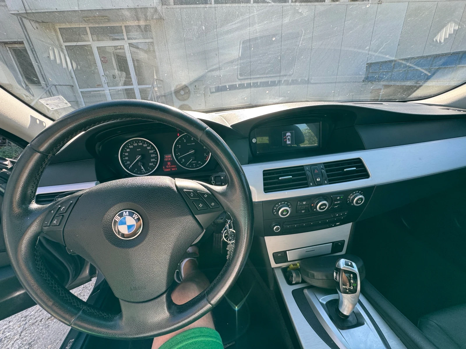 BMW 530, снимка 13 - Автомобили и джипове - 55660675