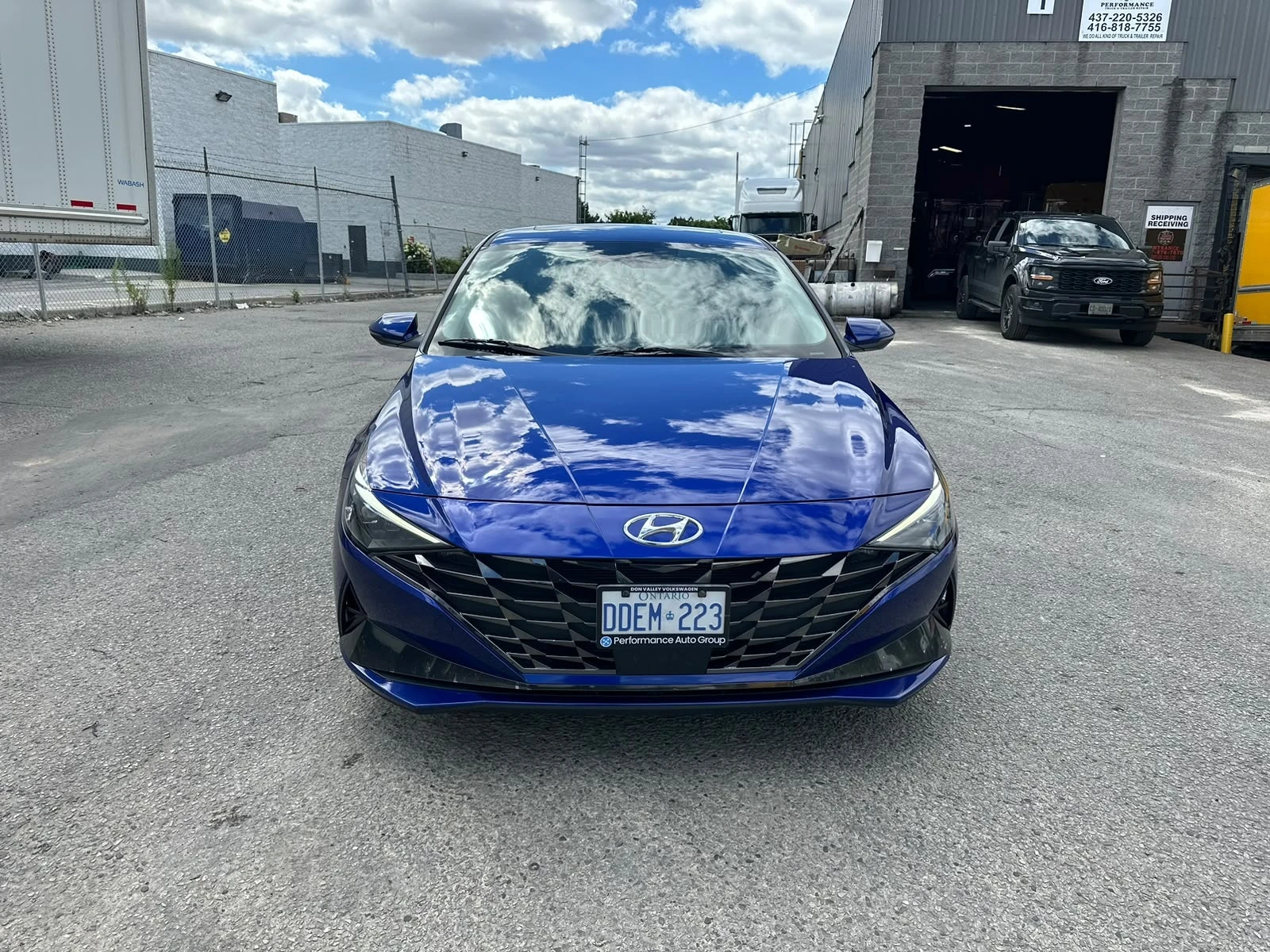 Hyundai Elantra, снимка 6 - Автомобили и джипове - 55703741