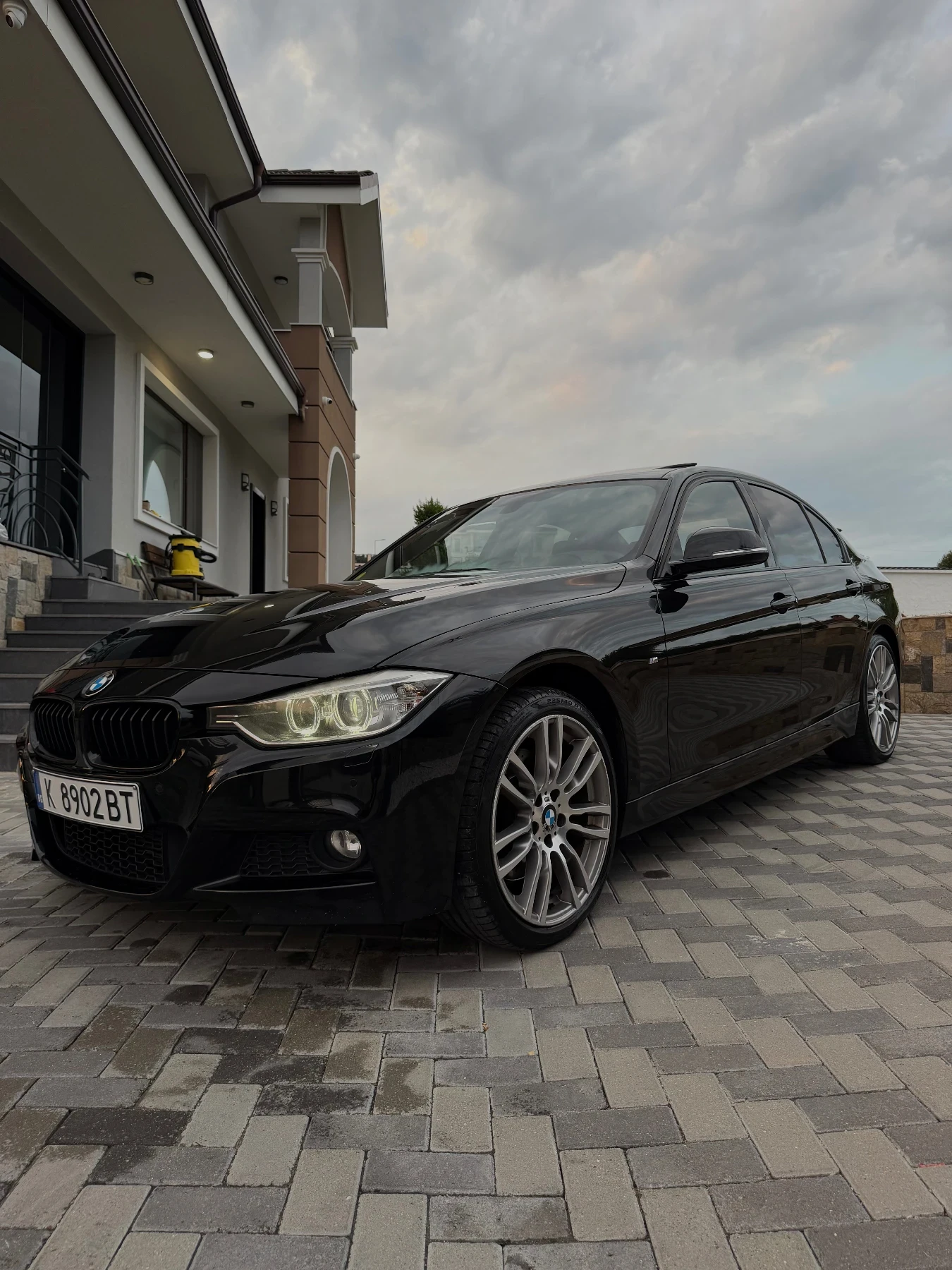 BMW 335 M Sport, снимка 3 - Автомобили и джипове - 55791269