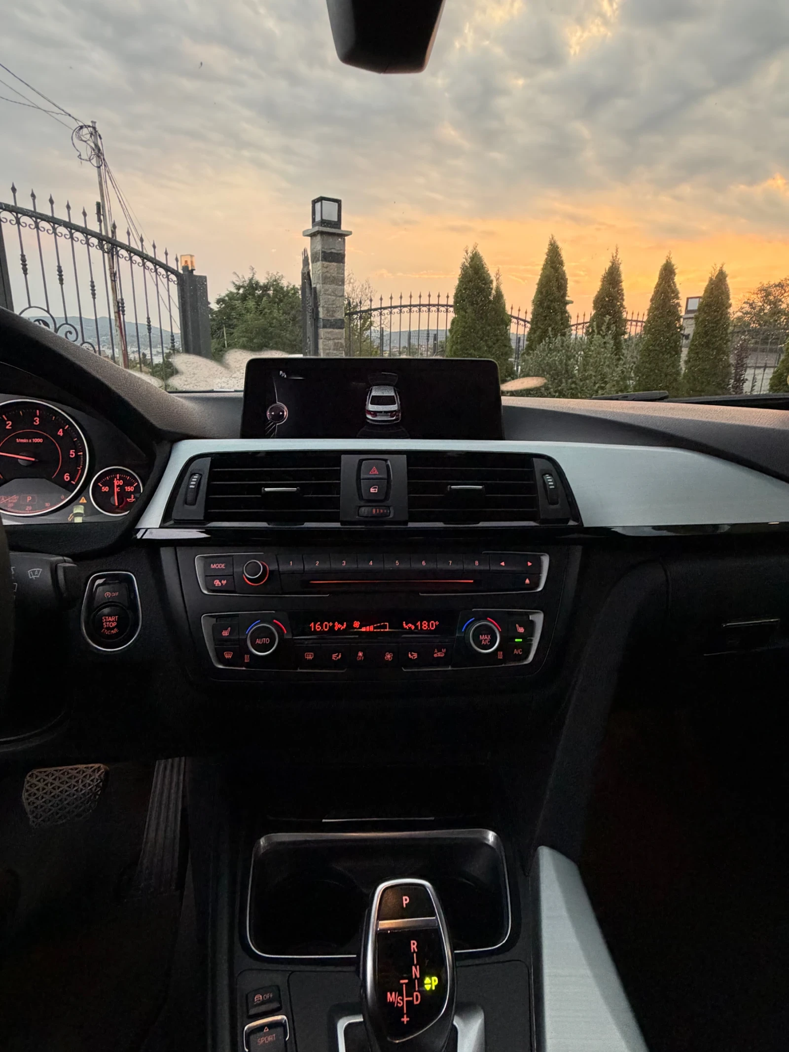 BMW 335 M Sport, снимка 12 - Автомобили и джипове - 55791269