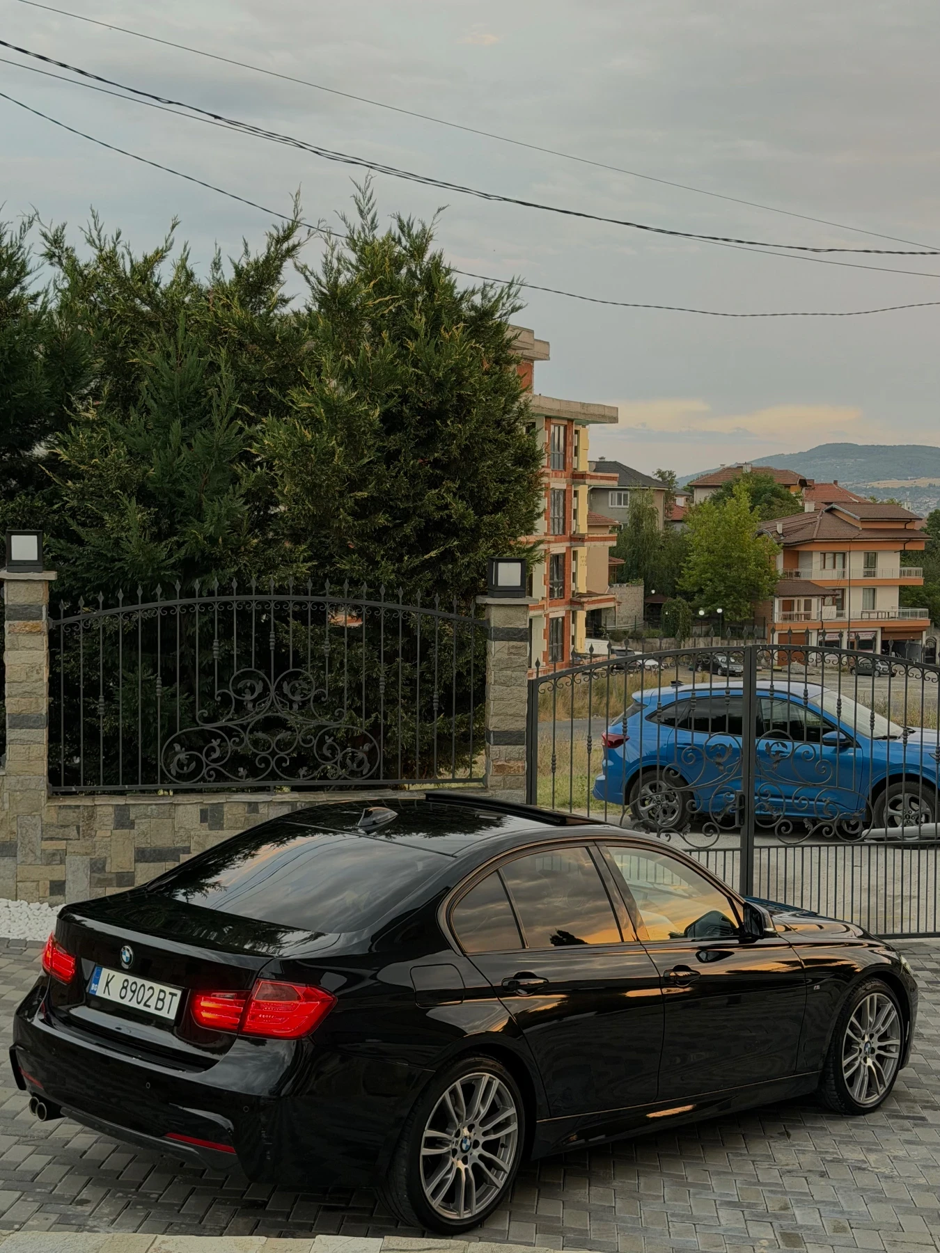 BMW 335 M Sport, снимка 7 - Автомобили и джипове - 55791269
