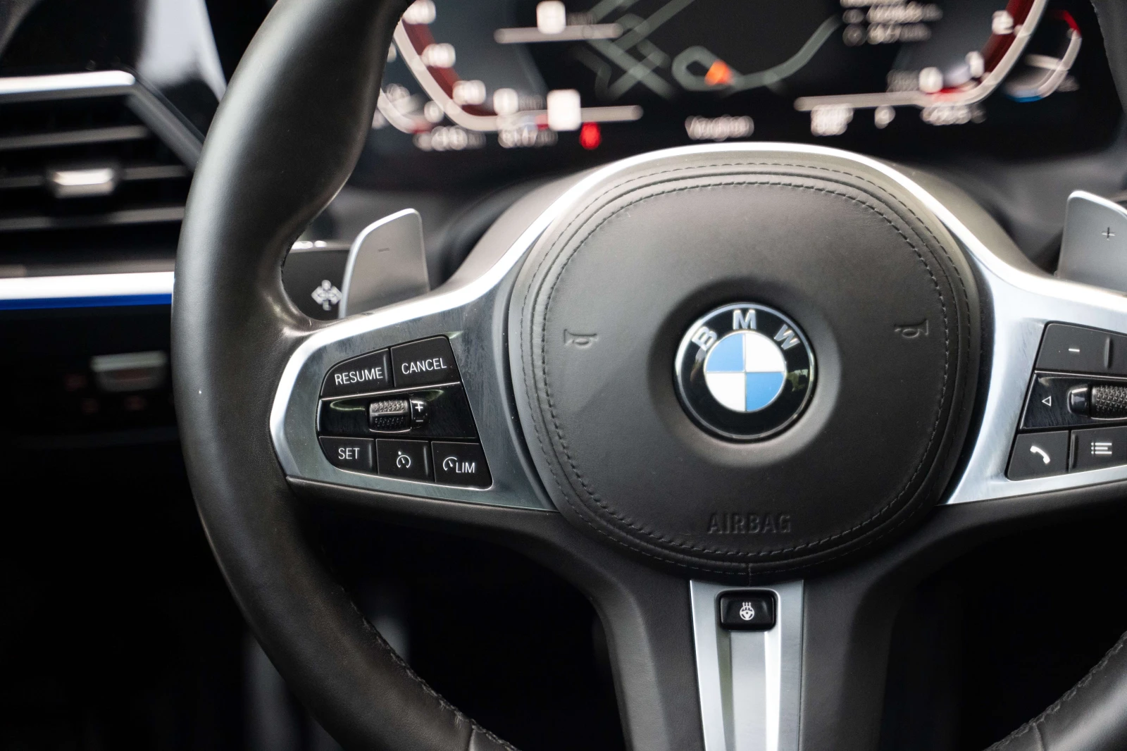 BMW 340 * M340i M340i| NoAccident| Enhanced| h/k| HUD| BSM, снимка 16 - Автомобили и джипове - 55939470