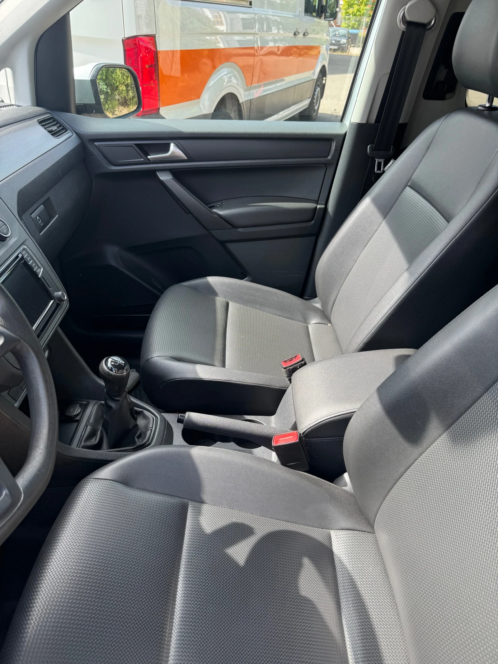VW Caddy 2.0 tdi | Mobile.bg � ����������� 5