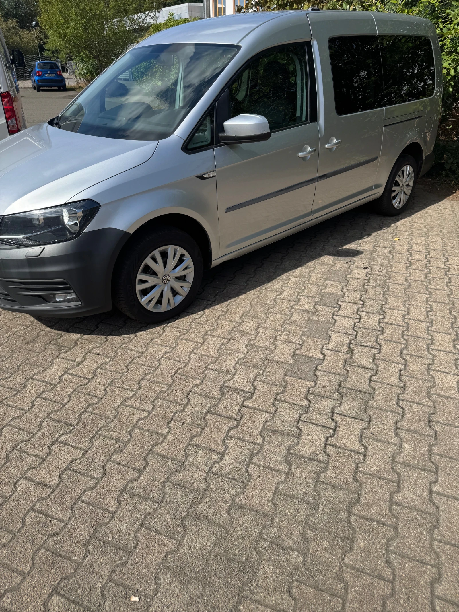 VW Caddy 2.0 tdi | Mobile.bg � ����������� 4
