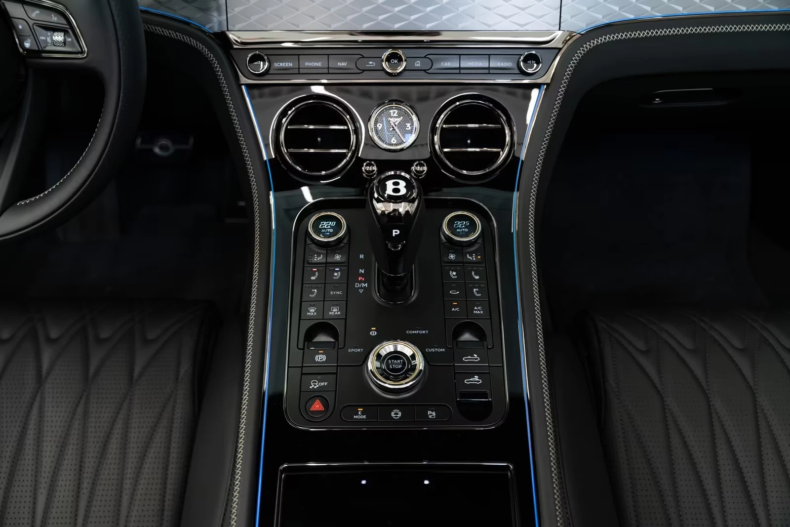 Bentley Continental gt GTC AZURE/MULLINER/360/HEAD UP/NIGHT/LED/MEMORY/ | Mobile.bg � ����������� 13