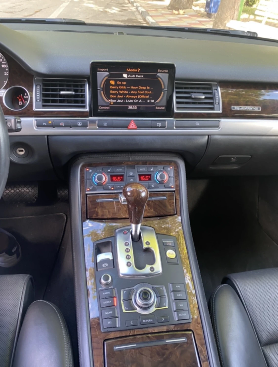 Audi A8 AUDI A8 L 3.0 TDI FACELIFT QUATTRO, снимка 4 - Автомобили и джипове - 56061567