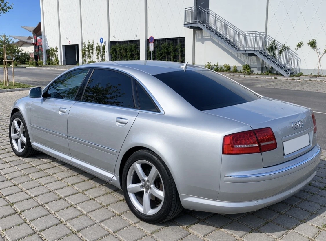 Audi A8 AUDI A8 L 3.0 TDI FACELIFT QUATTRO, снимка 5 - Автомобили и джипове - 56561824