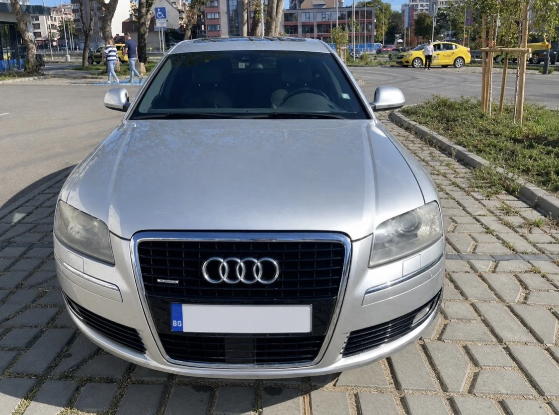 Audi A8 AUDI A8 L 3.0 TDI FACELIFT QUATTRO, снимка 3 - Автомобили и джипове - 56561824