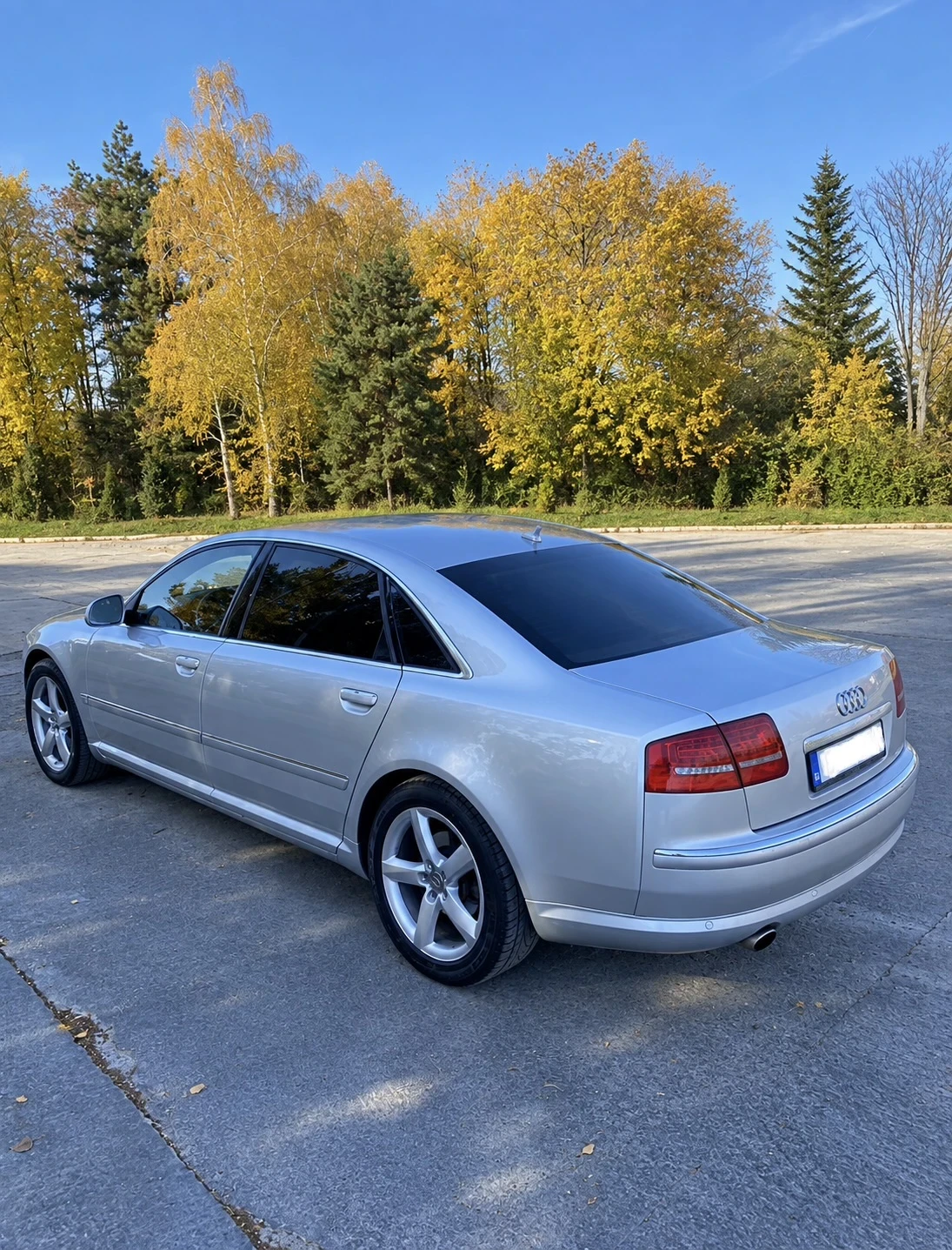 Audi A8 AUDI A8 L 3.0 TDI FACELIFT QUATTRO | Mobile.bg � ����������� 5