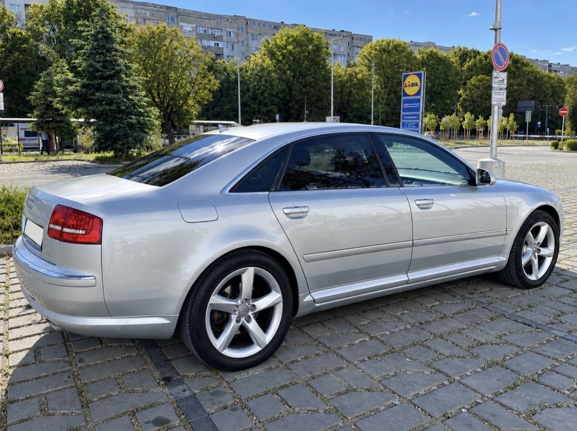 Audi A8 AUDI A8 L 3.0 TDI FACELIFT QUATTRO, снимка 6 - Автомобили и джипове - 56561824