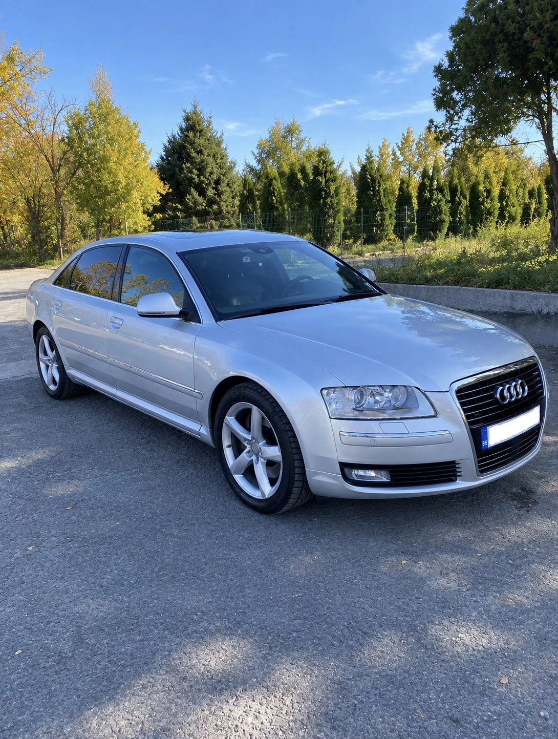 Audi A8 AUDI A8 L 3.0 TDI FACELIFT QUATTRO