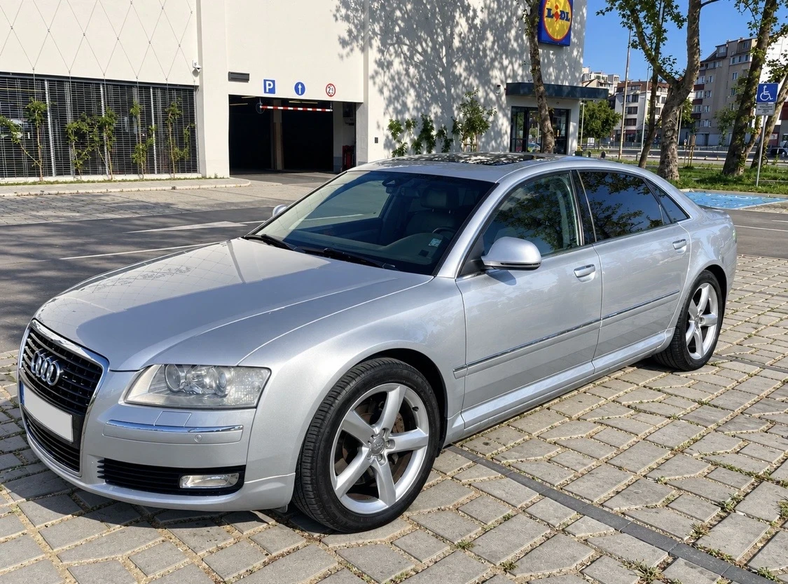 Audi A8 AUDI A8 L 3.0 TDI FACELIFT QUATTRO