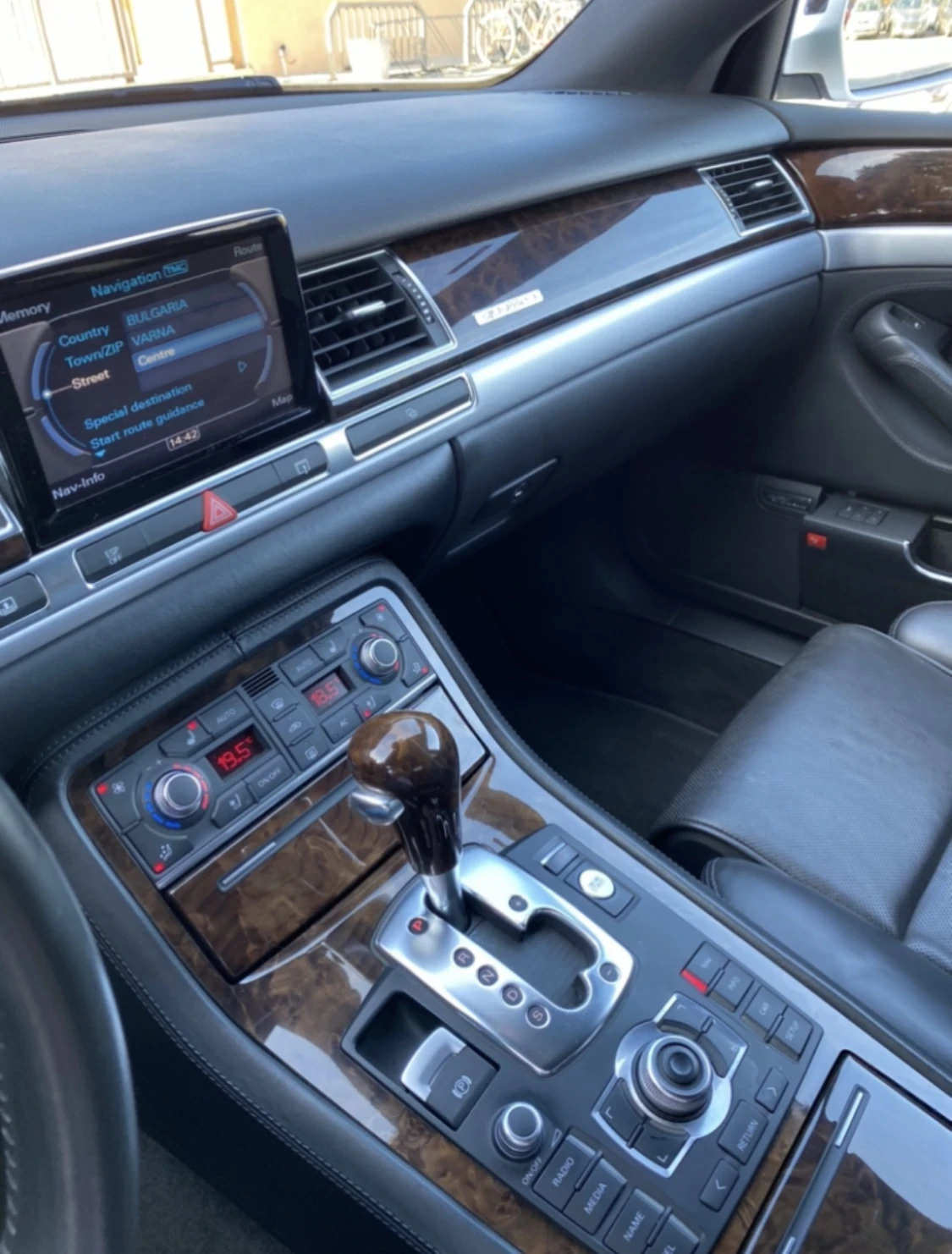 Audi A8 AUDI A8 L 3.0 TDI FACELIFT QUATTRO, снимка 6 - Автомобили и джипове - 56061567